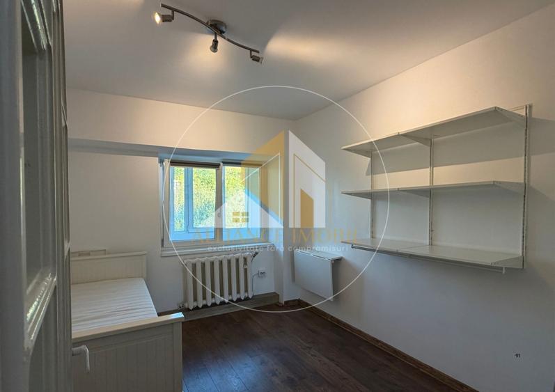 Apartament cu 3 camere decomandat, mobilat în Ștefan cel Mare
