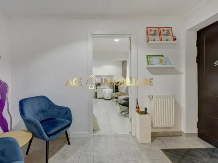 Apartament cu 2 camere decomandat în P-ța Universității