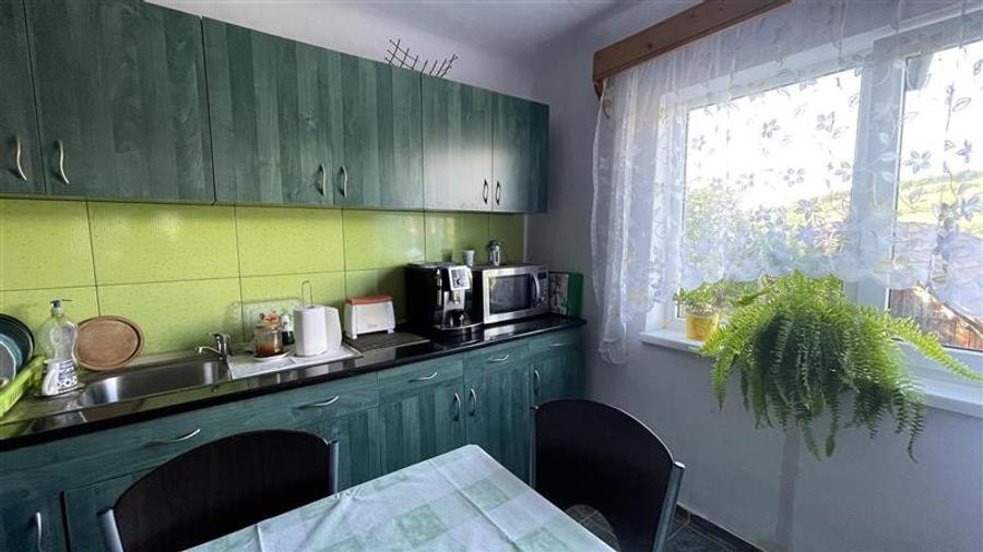 Casă individuală cu 3 camere cu Teren 2500 Mp în Ulieș