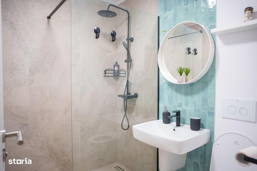 Apartament cu 2 camere în Obor