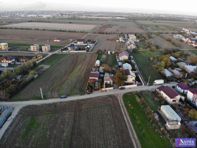 Teren Construcții intravilan în Sud-Vest