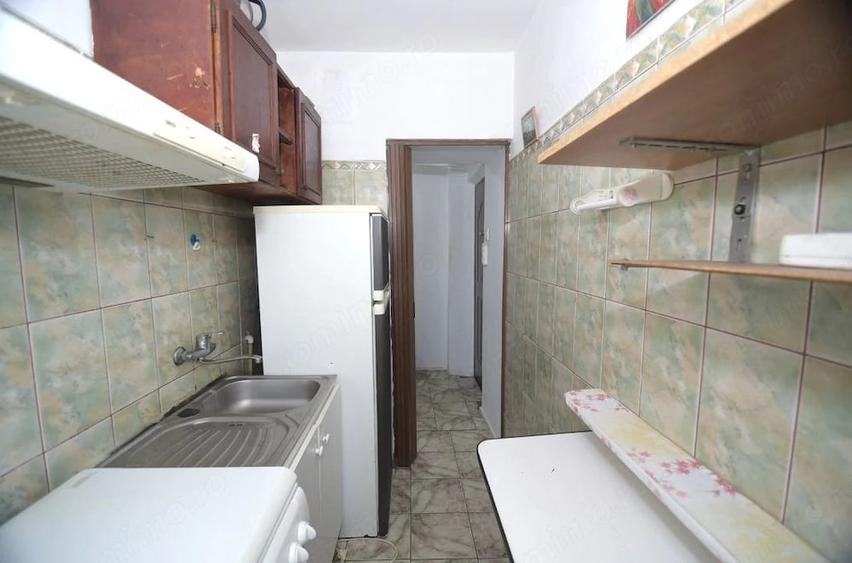 Apartament cu 2 camere semidecomandat în Exercițiu
