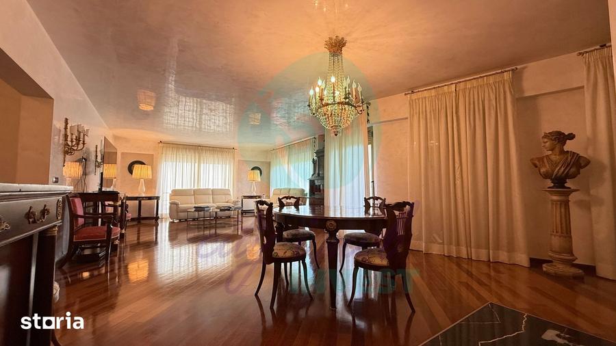 Apartament cu 4 camere în Primăverii