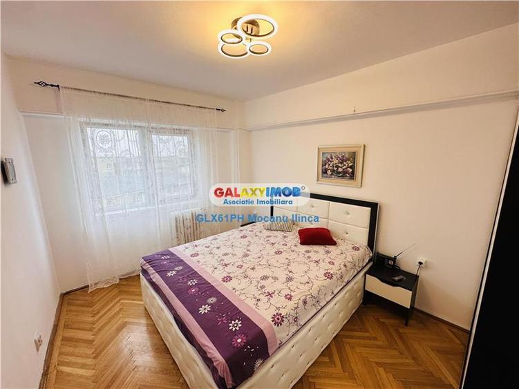 Apartament cu 3 camere decomandat, mobilat în Ultracentral