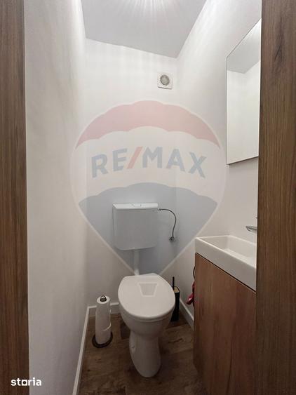 Apartament cu 3 camere, mobilat în Domenii