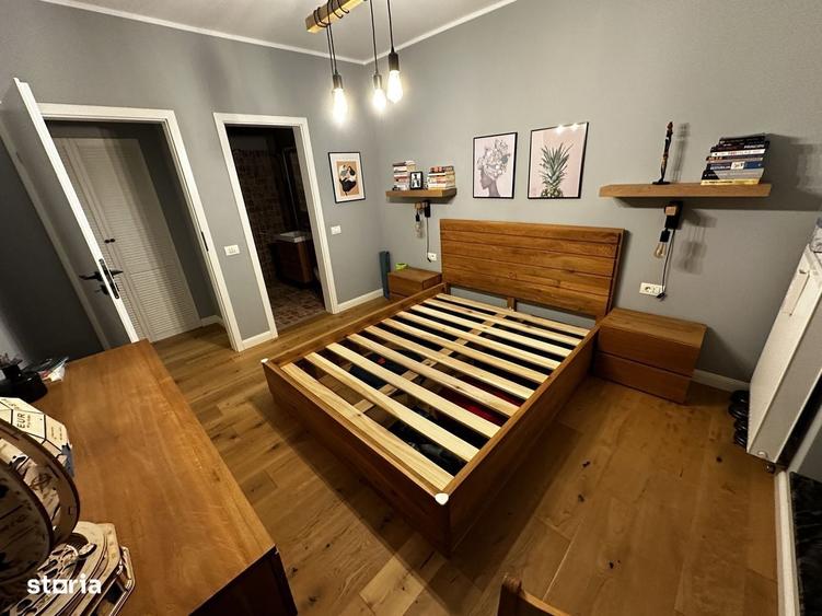 Apartament cu 3 camere decomandat în Sud