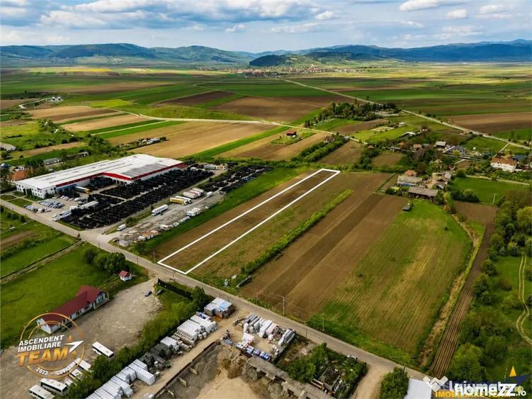 Teren în Central