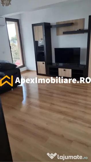 Apartament cu 2 camere decomandat, mobilat în Apusului