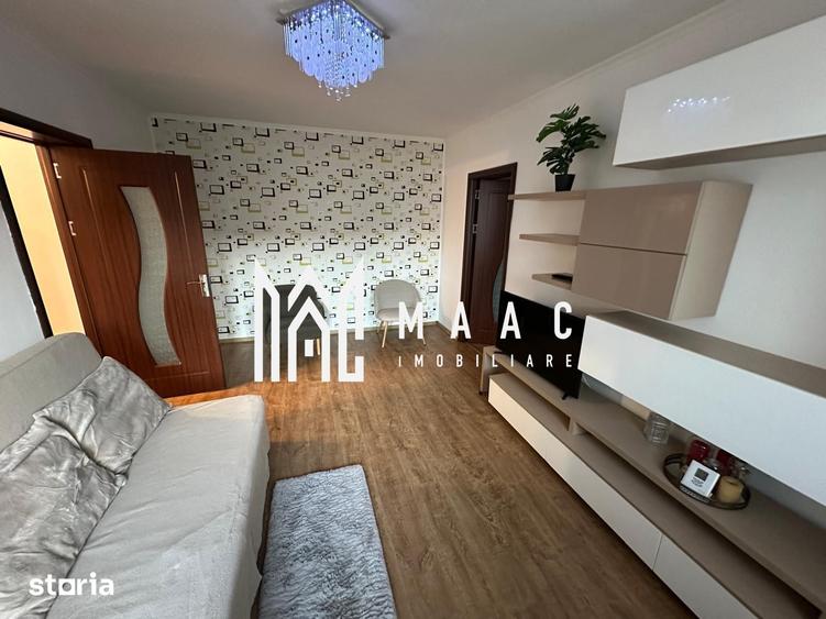 Apartament cu 2 camere, mobilat în Vasile Aaron