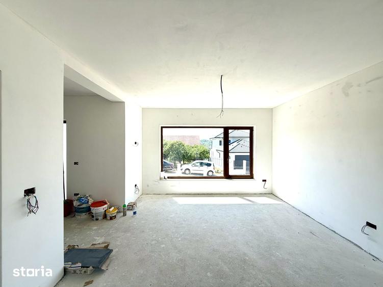 Casă cu 3 camere cu Teren 640 Mp în Central