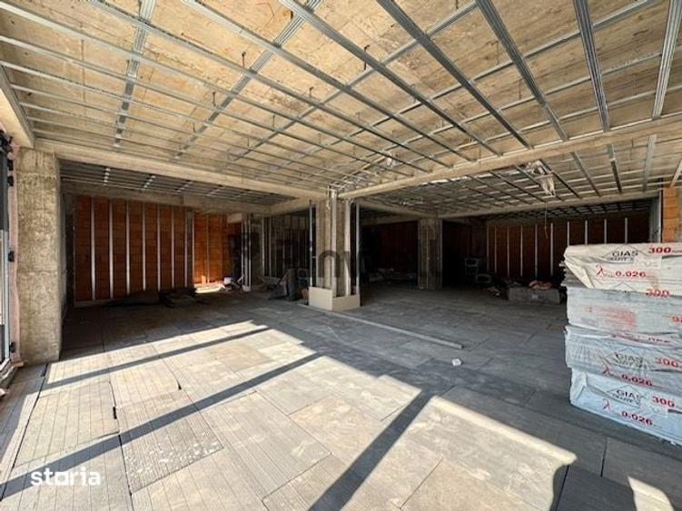 Spațiu comercial, de 200 mp, în Central