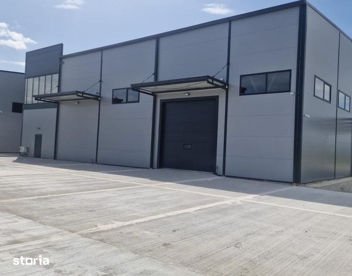 Spațiu comercial, de 600 mp, în Prejmer