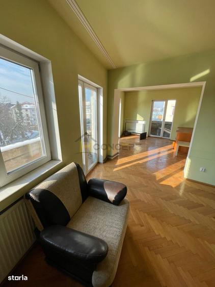 Apartament cu 3 camere decomandat în Dorobanți