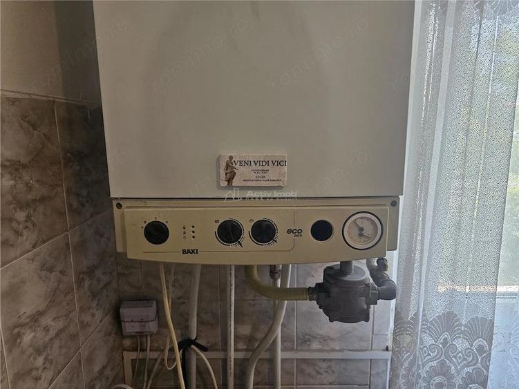 Apartament cu 2 camere semidecomandat în Micro I