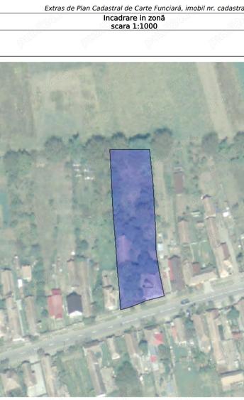 Casă cu 4 camere cu Teren 20024 Mp în Suplac