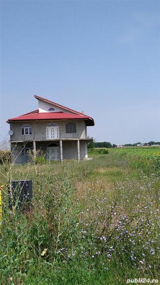Teren de 2500 mp, în Bolintin-Deal
