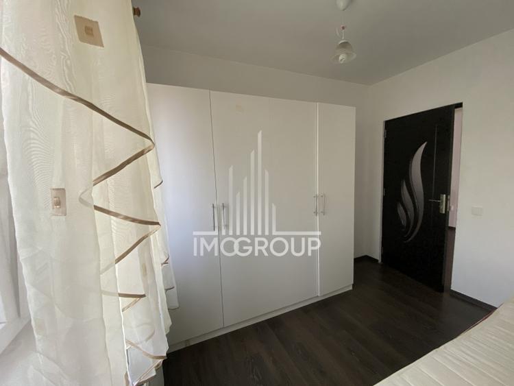 Apartament cu 3 camere decomandat, mobilat în Florești