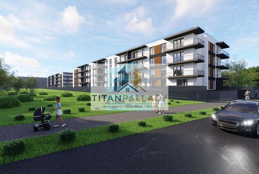 Apartament cu 3 camere în Theodor Pallady