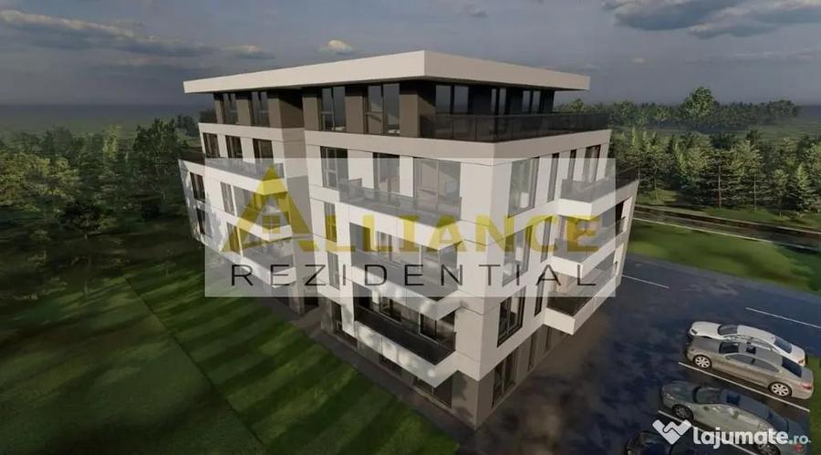 Apartament 2 camere Tip Studio Alliance Rezidential Sosea... - Popesti Leordeni (Bucuresti-Ilfov) - 6