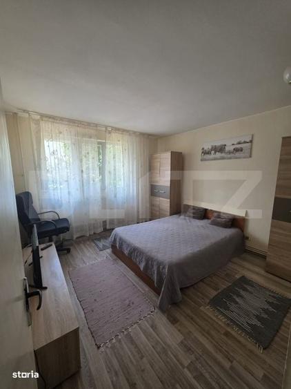 Apartament cu 3 camere decomandat în Piața Centrală