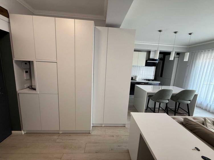 Apartament cu 2 camere în Lotus