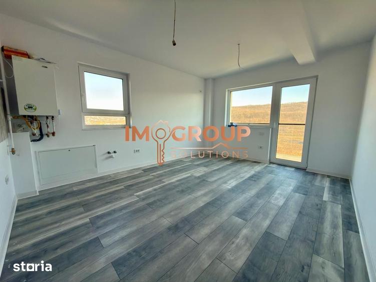 Apartament cu 2 camere decomandat în Rediu