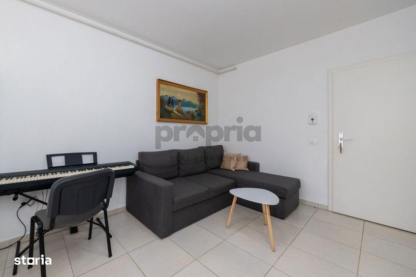 Apartament cu 2 camere, mobilat în Bartolomeu