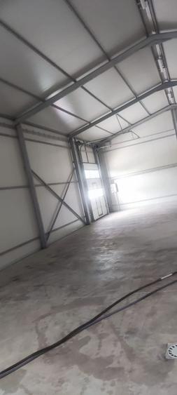 Spațiu industrial, de 270 mp, în Exterior Sud