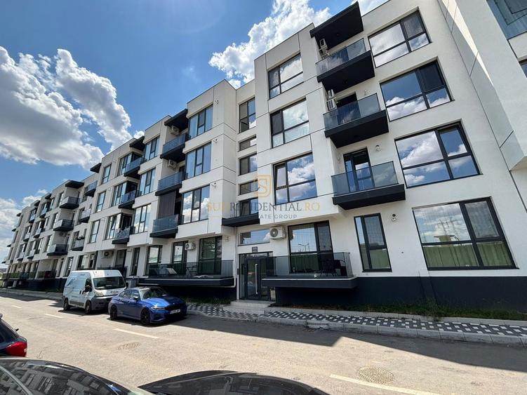 Apartament 3 camere | Prima închiriere | Parcare inclusă | 90 Boutique - 1