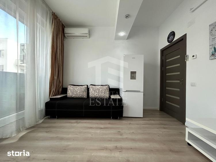 Apartament cu 2 camere decomandat în Nord