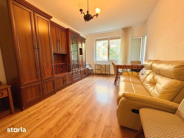 Apartament cu 2 camere decomandat în Crângași