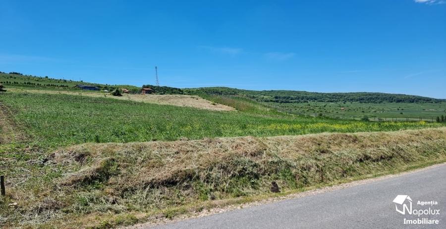 Teren extravilan de 3500 mp, în Gheorghieni
