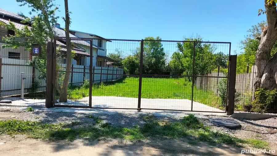 Teren de 1000 mp, în Dărmănești