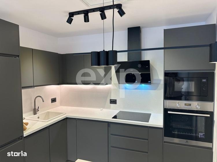 Inchiriere apartament 2 camere lux One Floreasca Towers - 4