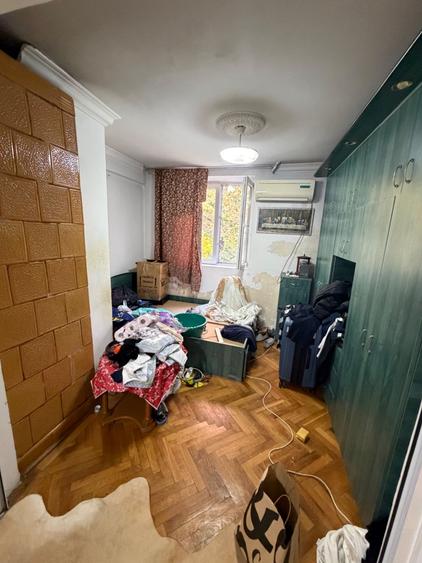 Apartament cu 2 camere semidecomandat în Exterior Vest