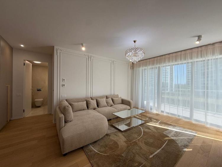 Apartament cu 3 camere în Floreasca