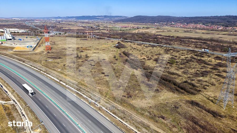 Teren de 6900 mp, în Șelimbăr