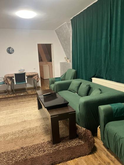 Apartament cu 2 camere semidecomandat în Florești — fotografia 1