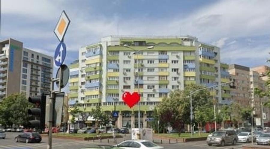 Apartament cu 5 camere decomandat în 13 Septembrie