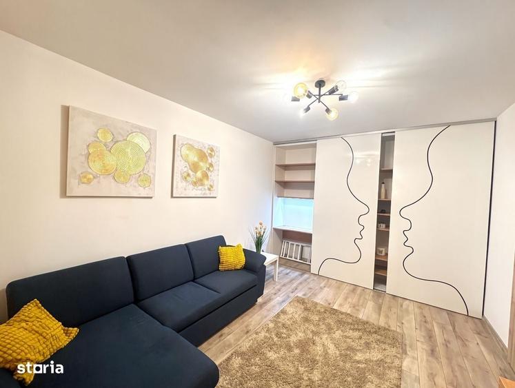 Ap 2 cam | 9min M. Grozavesti | Cotroceni Smart Residence | Parcare | - 1
