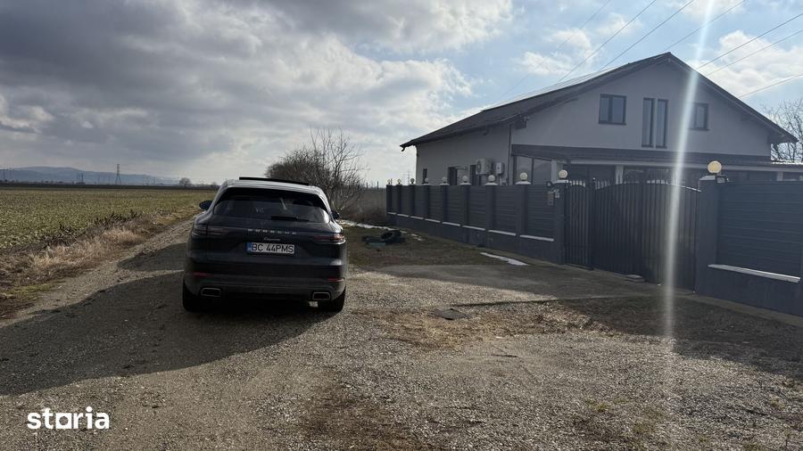 Teren de 650 mp, în Letea Veche