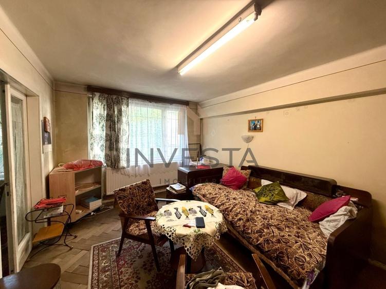 Apartament 2 camere Ultracentral – Ideal pentru Investitie sau Locuire - 1