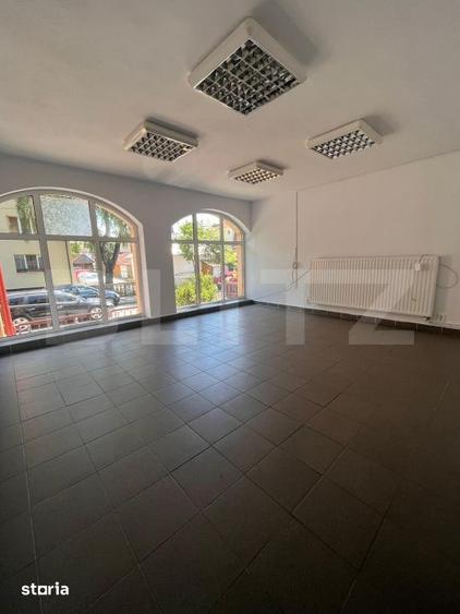 Spațiu comercial, de 150 mp, în Central