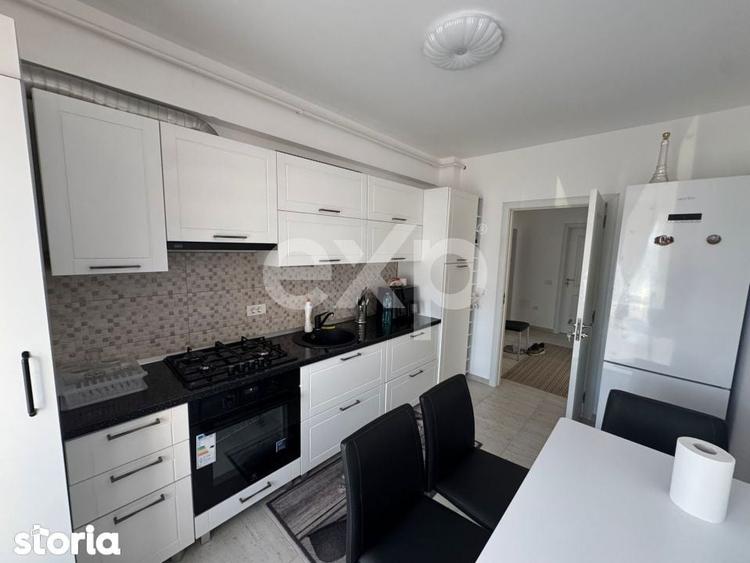 De inchiriat Apartament 2 camere, Ghimbav, 54 mp-450Euro. - 7