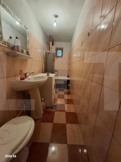 Casă cu 3 camere în Central
