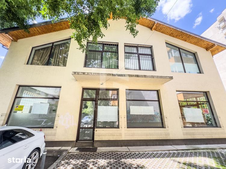 Spațiu comercial, de 165 mp, în Rahova