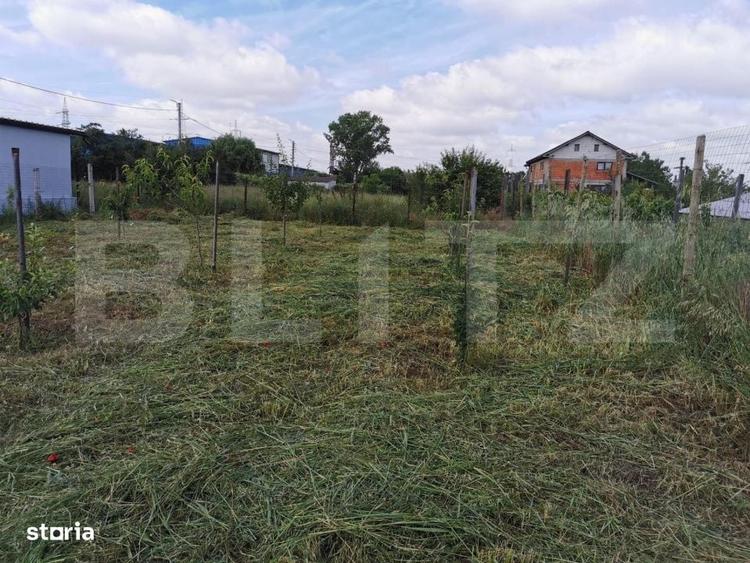 Teren intravilan de vanzare, 978 mp, zona Dudovicesti - 3