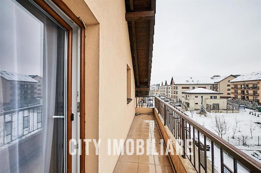 Apartament cu 2 camere decomandat, mobilat în Bună Ziua