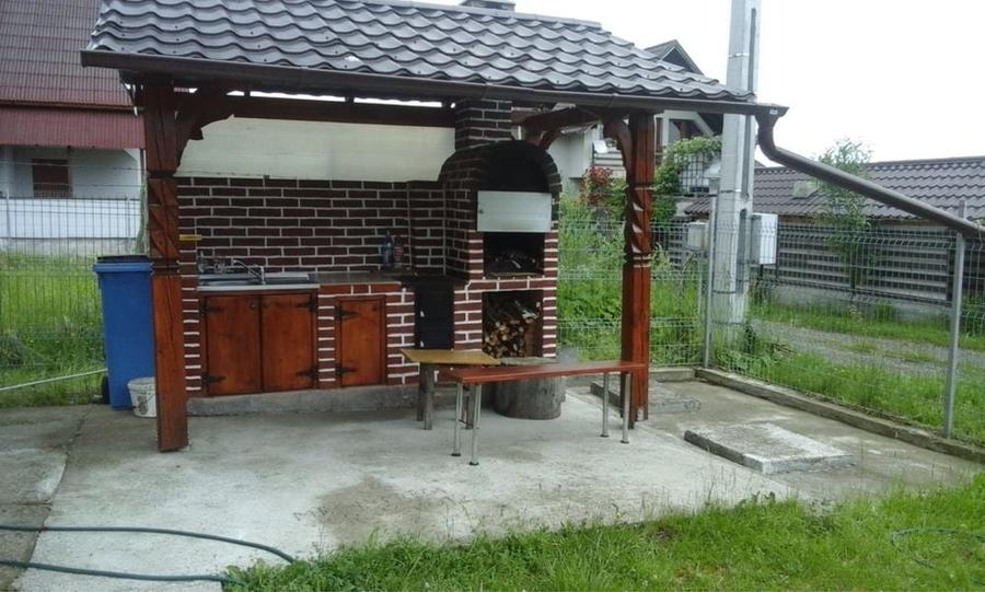 Casă cu 4 camere în Central