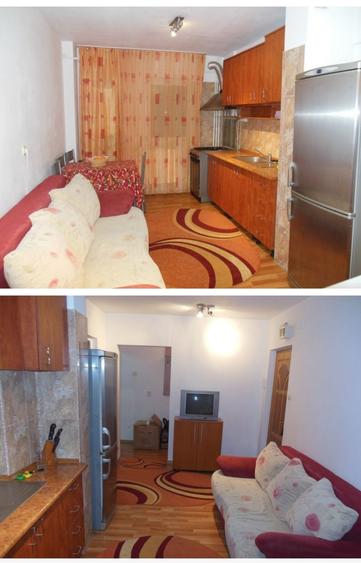 Garsonieră decomandată în Prundu